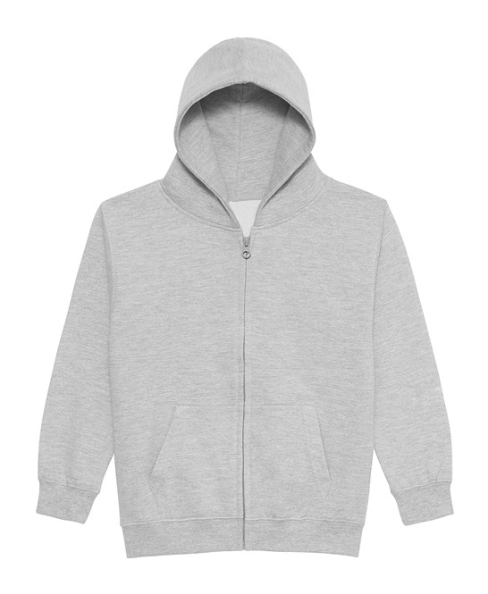 Premium Kids Zip Hoodie