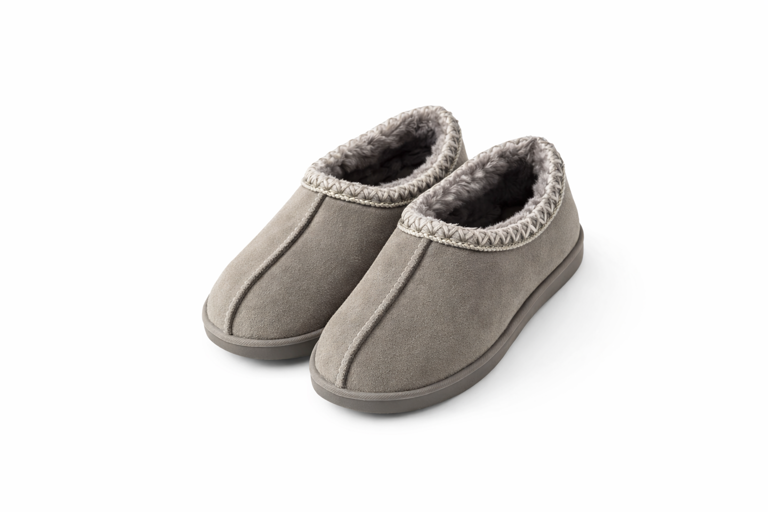 Unisex Premium Leather Boots with Natural Lining Suede Ankle Boots – Winter Comfort