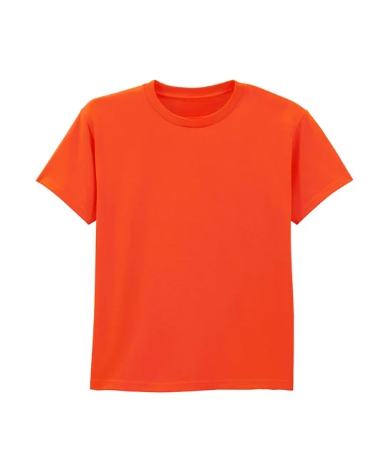 Premium Kids Cotton T-Shirt – Ultra-Soft, Durable Everyday Essential