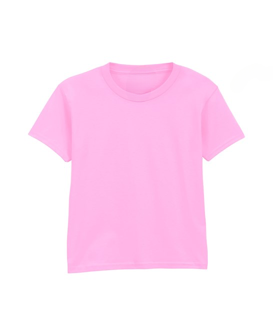 Premium Kids Cotton T-Shirt – Ultra-Soft, Durable Everyday Essential